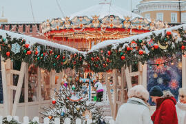 Najlepši Božićni vašari u Evropi: Čarobni praznični doživljaji
