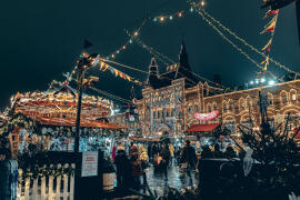 Най-красивите Коледни пазари в Европа: Вълшебство през Празничните Дни