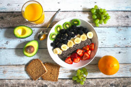 Foods High in Fiber: Nourishing Your Body and Promoting Digestive Health