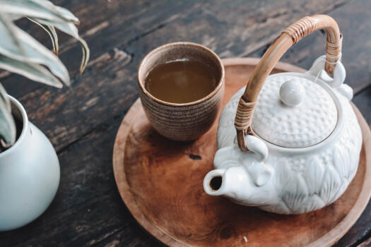 Zdravilni čaji z zelišči za okrevanje telesa