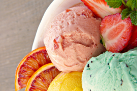 Mājas saldējums un saldējuma pagaliņas: Kā tos pagatavot pašiem