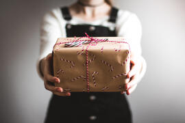 Ideje za božična darila - Najlepši načini, da razveselite svoje najbližje