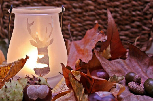 Ušetřete při nákupu podzimních dekorací, které vnesou  nádech podzimu k vám domů