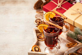 The Best Mulled Wine Recipe: Warmth in Every Sip!
