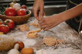 Umijeće pravljenja paste kod kuće: Uživajte u autentičnom ukusu Italije