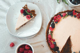 5 Secrets to Achieving the Perfect Cheesecake