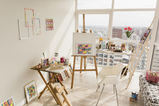 Design interior pentru acasă și proiecte DIY: Creează-ți un colț de lucru confortabil și funcțional acasă