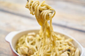 Spaghetti alla carbonara – a receita original