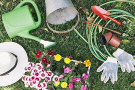 Obnovte krásu vašej záhrady: Jarná údržba po zime