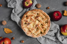 Three delicious apple pie recipes