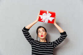 Wie man günstige Geschenke kauft: Tipps und Tricks