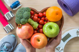 Újévi tippek az egészséges életmódhoz: Egészség és takarékosság kéz a kézben