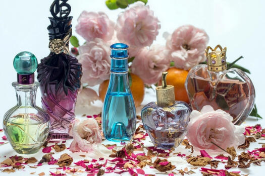 Ako si vybrať ten správny parfum