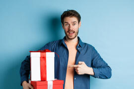 Idei de cadouri pentru bărbați: Descoperiți opțiuni minunate pentru orice ocazie