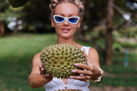 Odhaľujeme tajomstvá durianu: Kráľ ovocia s kontroverznou povestou