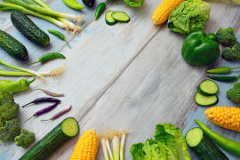 5 Super sunde grøntsager du bør spise
