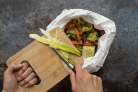 Nicht verschwenden von Lebensmitteln zu Hause: 5 einfache Schritte zur effizienten Nutzung von Nahrungsmitteln