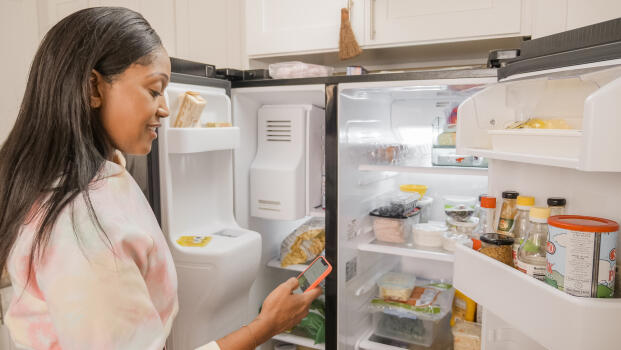 Tipps zur Aufbewahrung Ihrer Lebensmittel im Kühlschrank