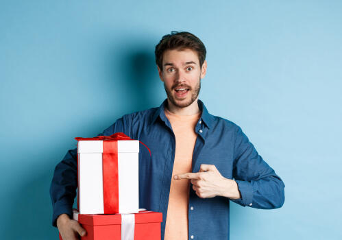 Nápady na darčeky pre mužov: Objevte skvelé možnosti pre každú príležitosť