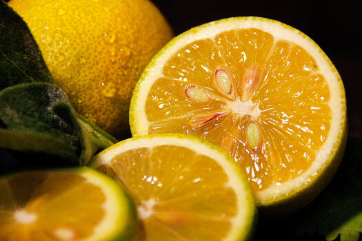 Triky na úklid domácnosti s citronem